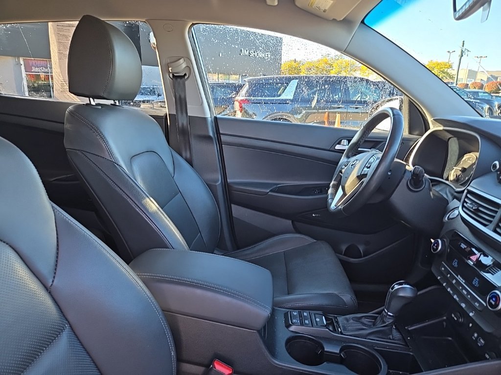 Used 2020 Hyundai Tucson Limited AWD/4WD image 36