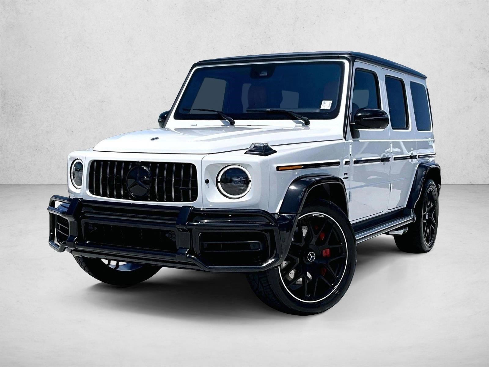 Certified 2023 Mercedes-Benz G 63 AMG 4MATIC