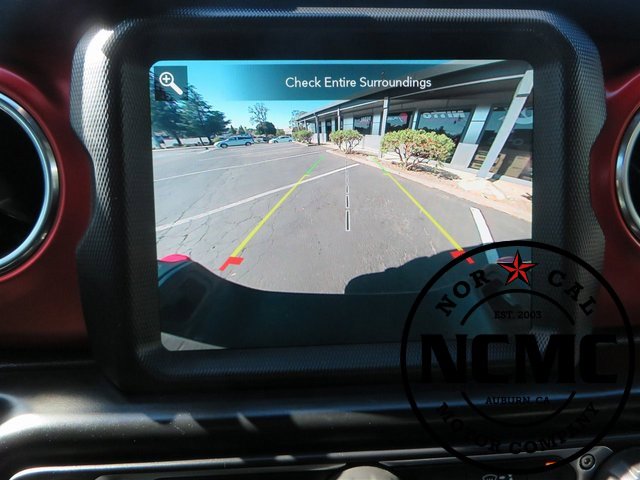 Used 2021 Jeep Gladiator Rubicon image 35