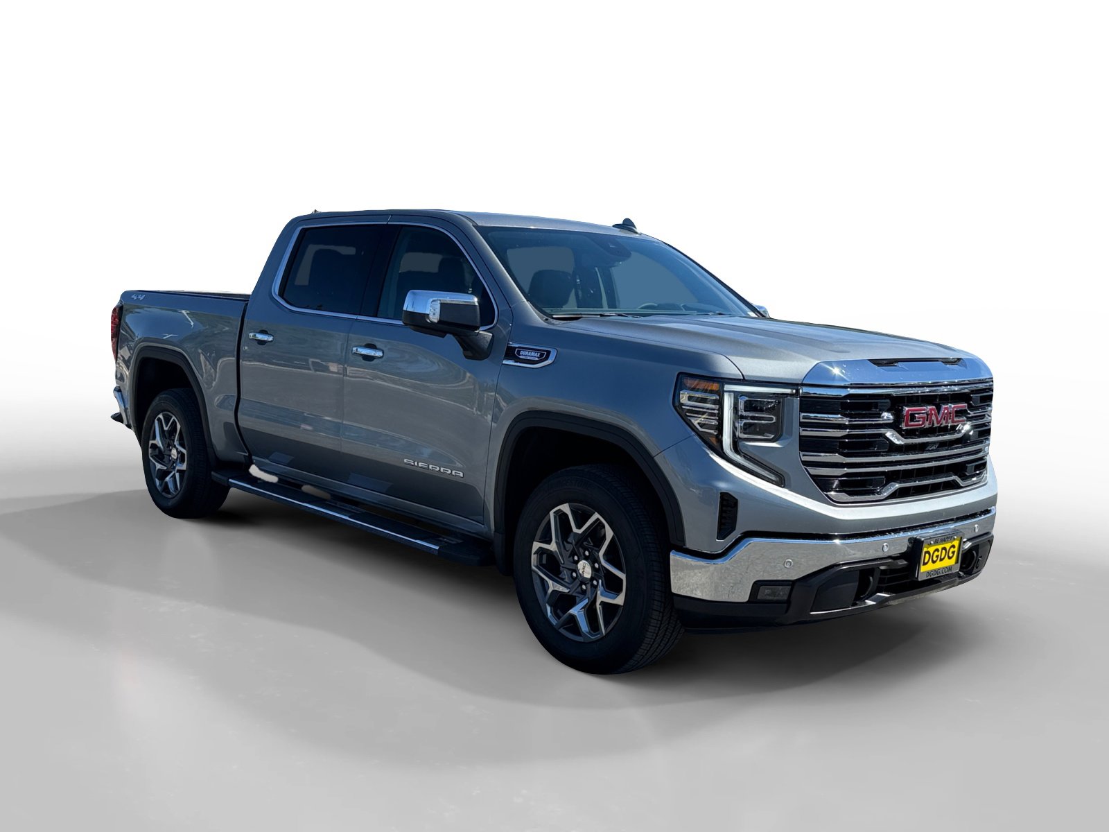 New 2026 GMC Sierra 1500 SLT w/ SLT Premium Plus Package image 7