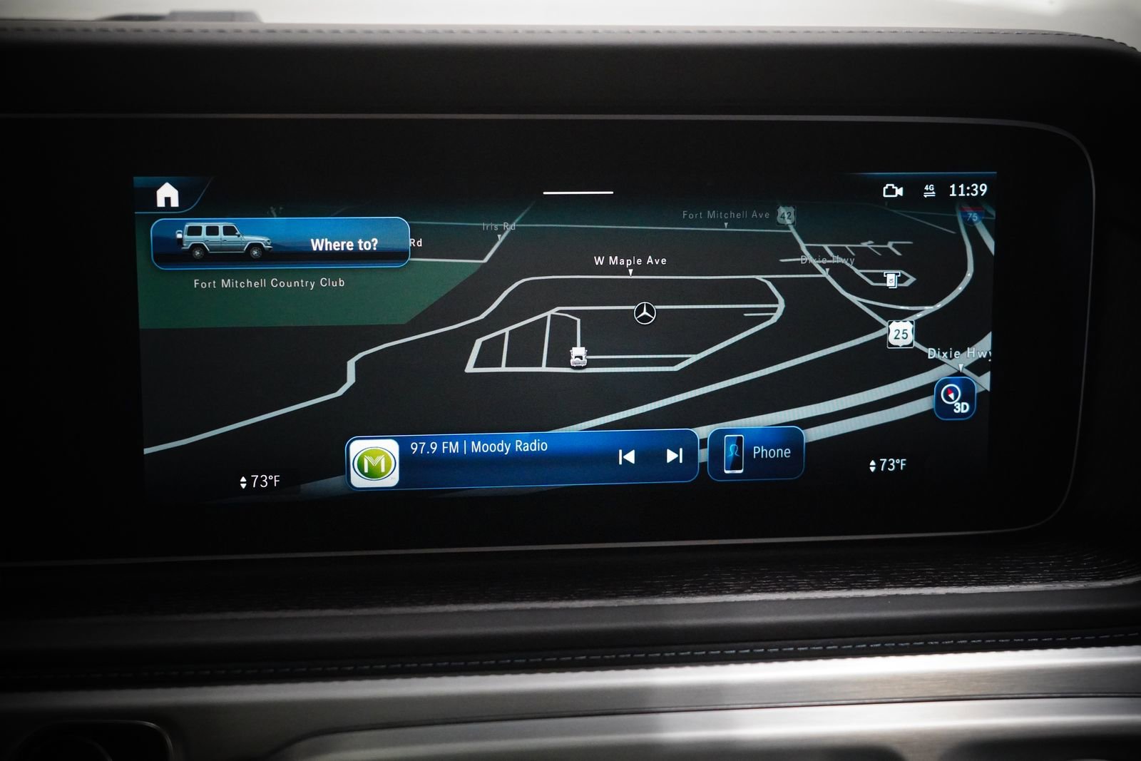 New 2026 Mercedes-Benz G 550 image 26