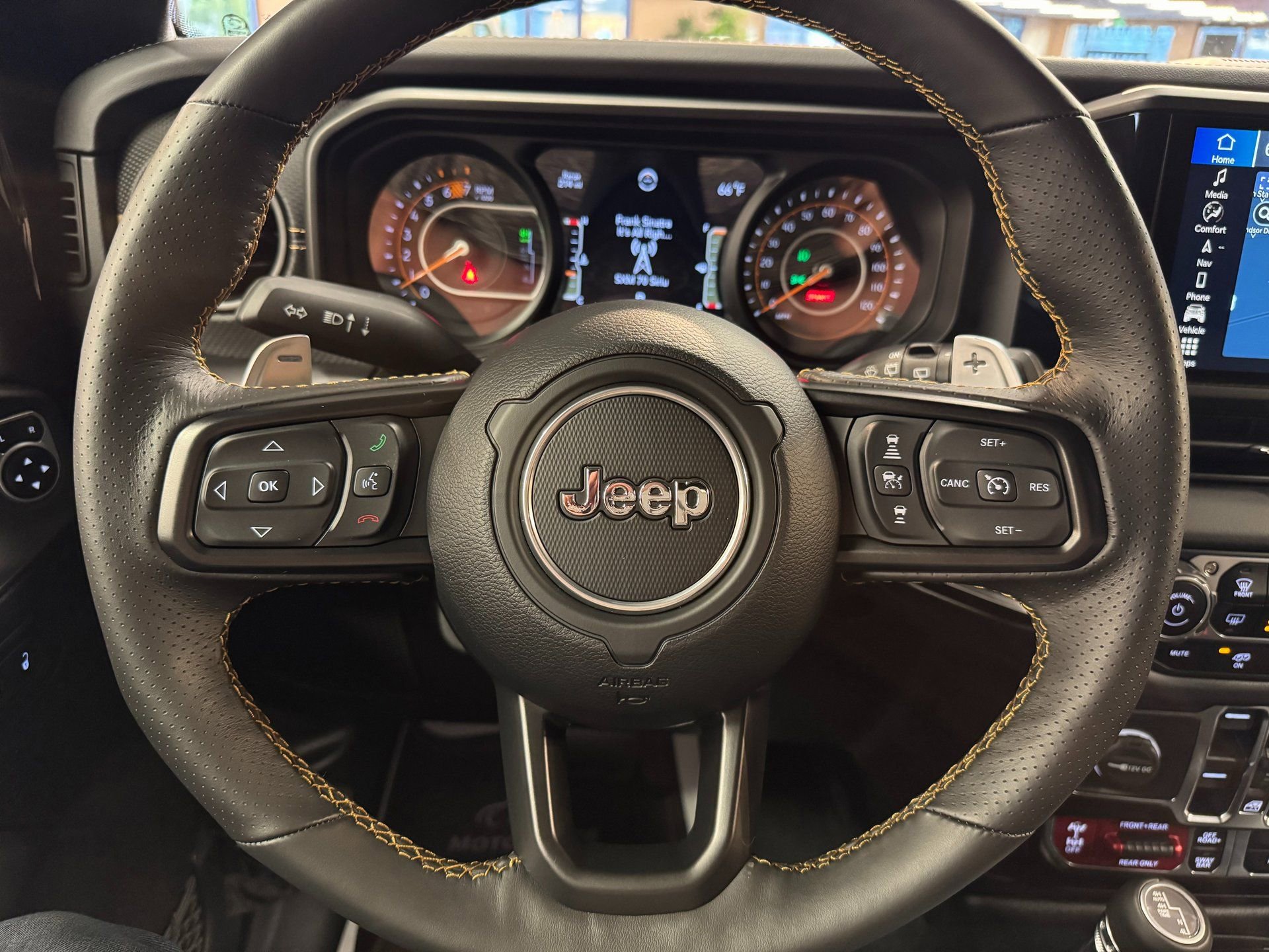 Used 2024 Jeep Wrangler Unlimited Rubicon 392 image 62