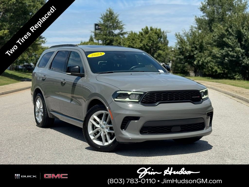 Used 2024 Dodge Durango GT