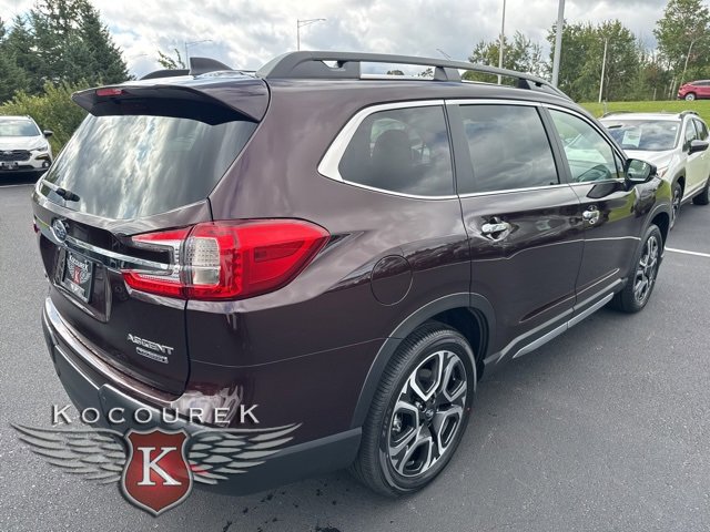 New 2025 Subaru Ascent Touring image 5