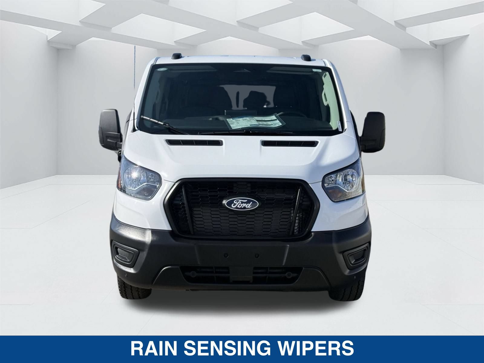 New 2026 Ford Transit 250 Low Roof RWD image 9