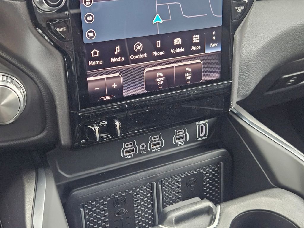 New 2026 RAM 1500 Laramie AWD/4WD image 26
