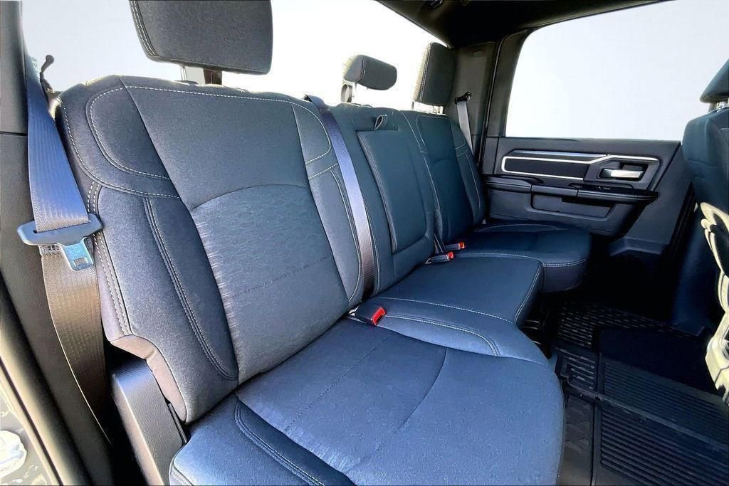 New 2026 RAM 2500 Lone Star image 9