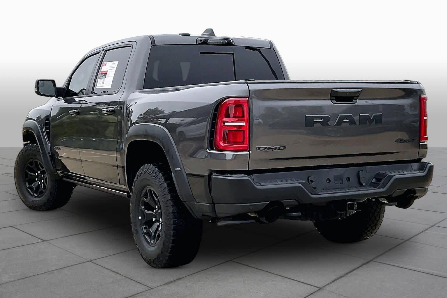 Used 2025 RAM 1500 RHO w/ RHO Level 1 Equipment Group AWD/4WD image 13