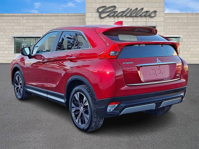 Used 2019 Mitsubishi Eclipse Cross SE image 4