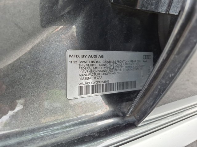 Used 2023 Audi S3 Premium Plus image 26