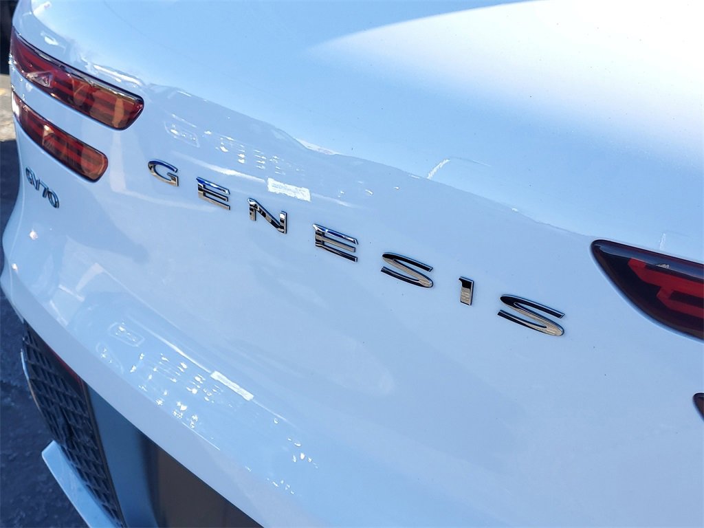 Used 2023 Genesis GV70 2.5T w/ Advanced Package image 6