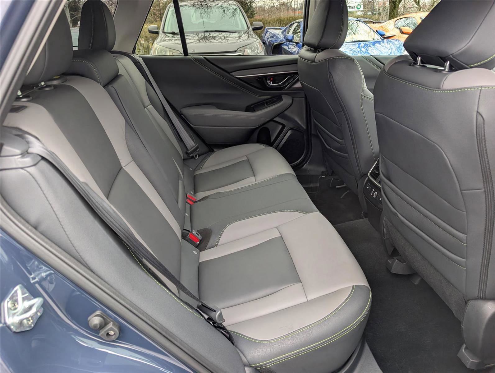 Used 2023 Subaru Outback Onyx Edition XT AWD/4WD image 13
