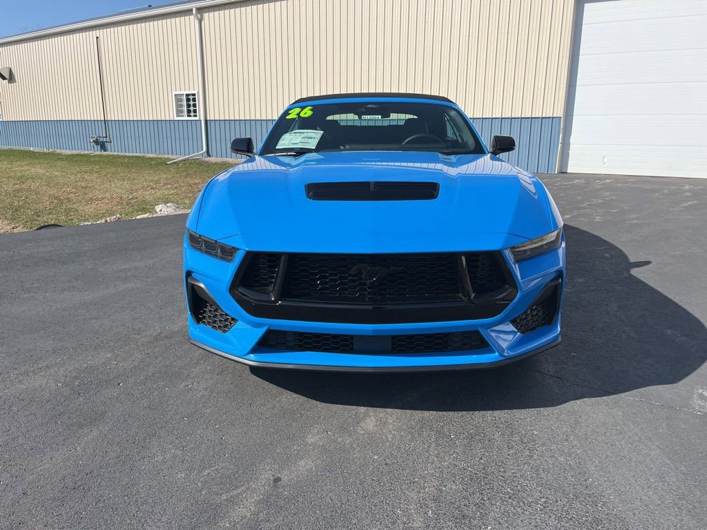 New 2026 Ford Mustang GT Premium image 8