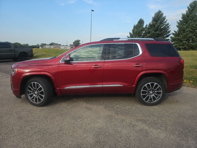 Used 2020 GMC Acadia Denali w/ Trailering Package AWD/4WD image 2