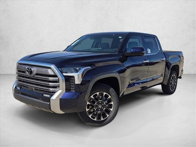 New 2026 Toyota Tundra Limited image 1