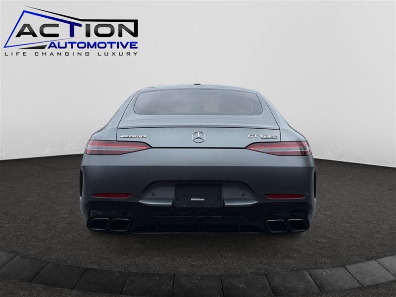 Used 2020 Mercedes-Benz AMG GT 63 S w/ Executive Rear Seat Package image 7
