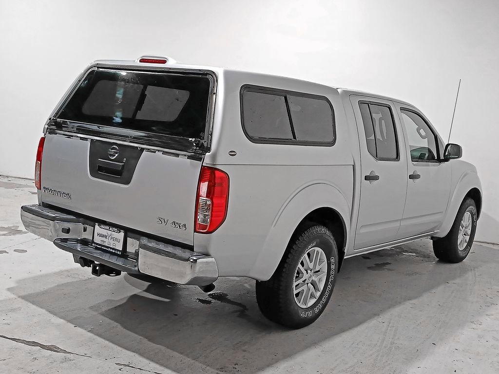 Used 2016 Nissan Frontier SV image 6