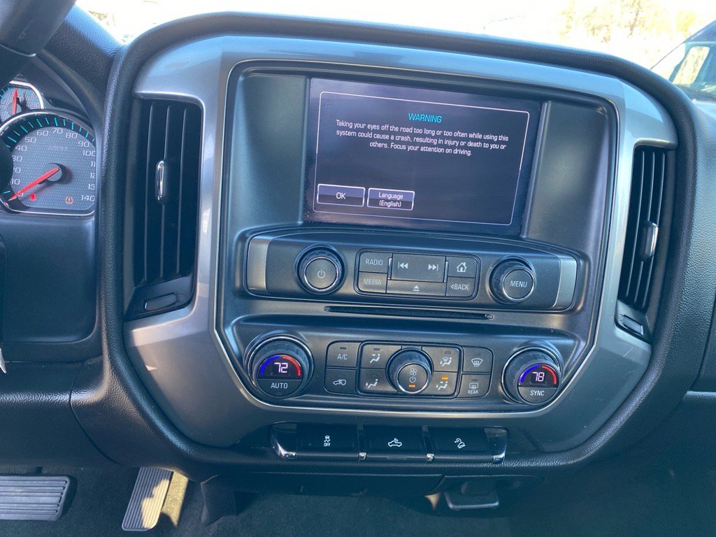 Used 2017 Chevrolet Silverado 1500 LT w/ All Star Edition image 11