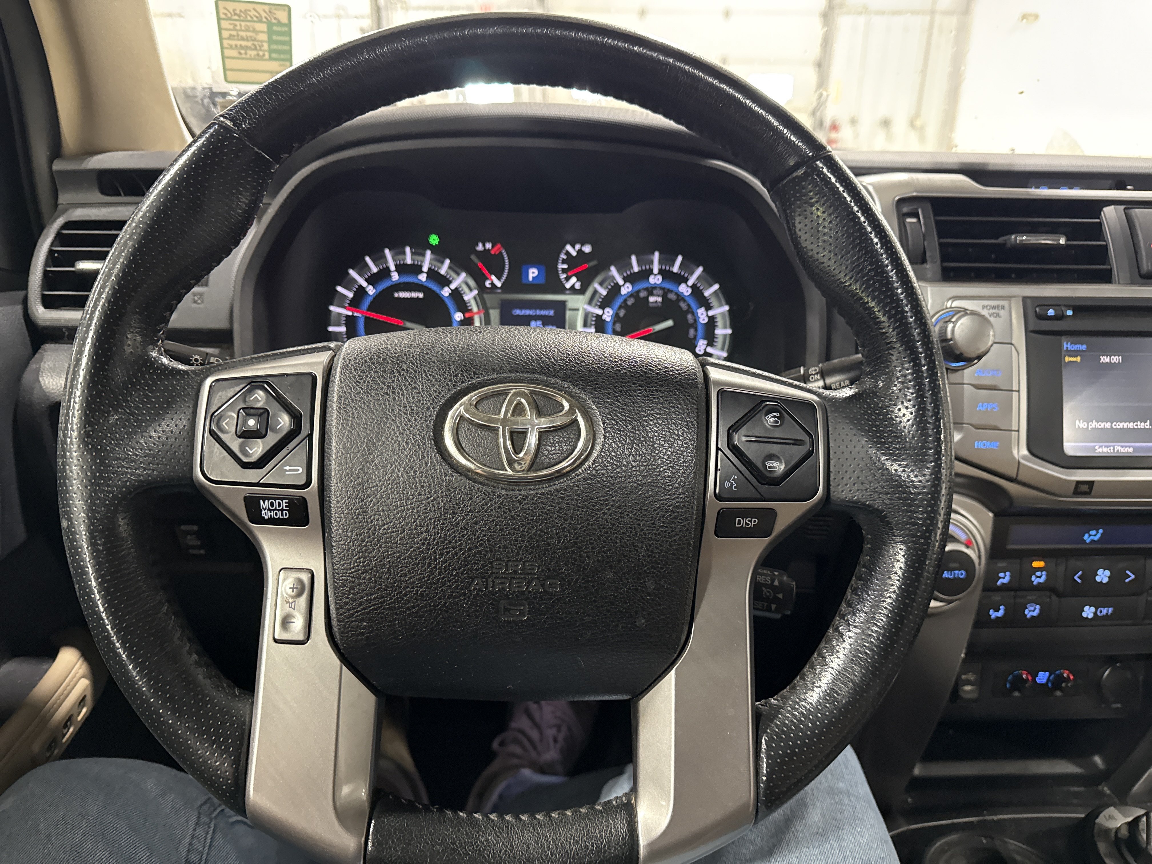 Used 2015 Toyota 4Runner Limited AWD/4WD image 10