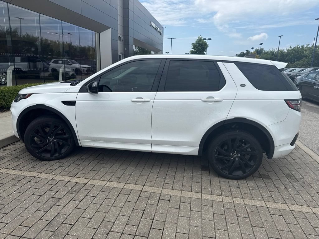 Used 2018 Land Rover Discovery Sport HSE AWD/4WD image 8