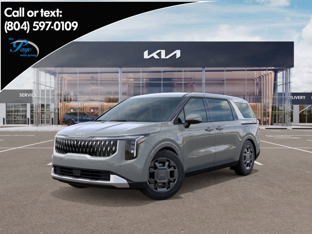 New 2026 Kia Carnival EX image 1