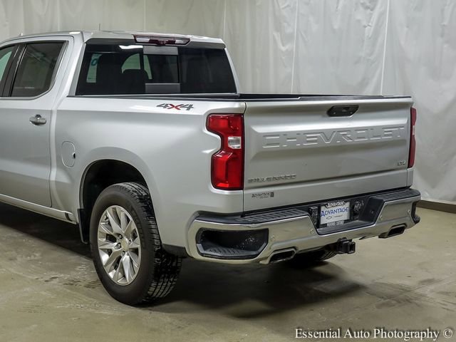 Used 2020 Chevrolet Silverado 1500 LTZ w/ LTZ Premium Package image 7