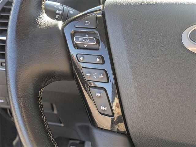 Used 2024 INFINITI QX80 Luxe image 17