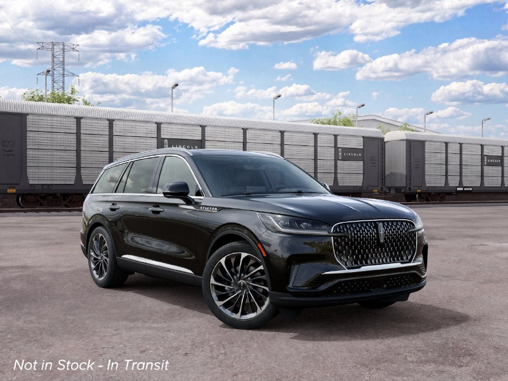 New 2027 Lincoln Aviator Reserve AWD/4WD image 4