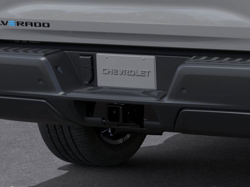 New 2026 Chevrolet Silverado EV W/T w/ LPO, Custom Package image 14
