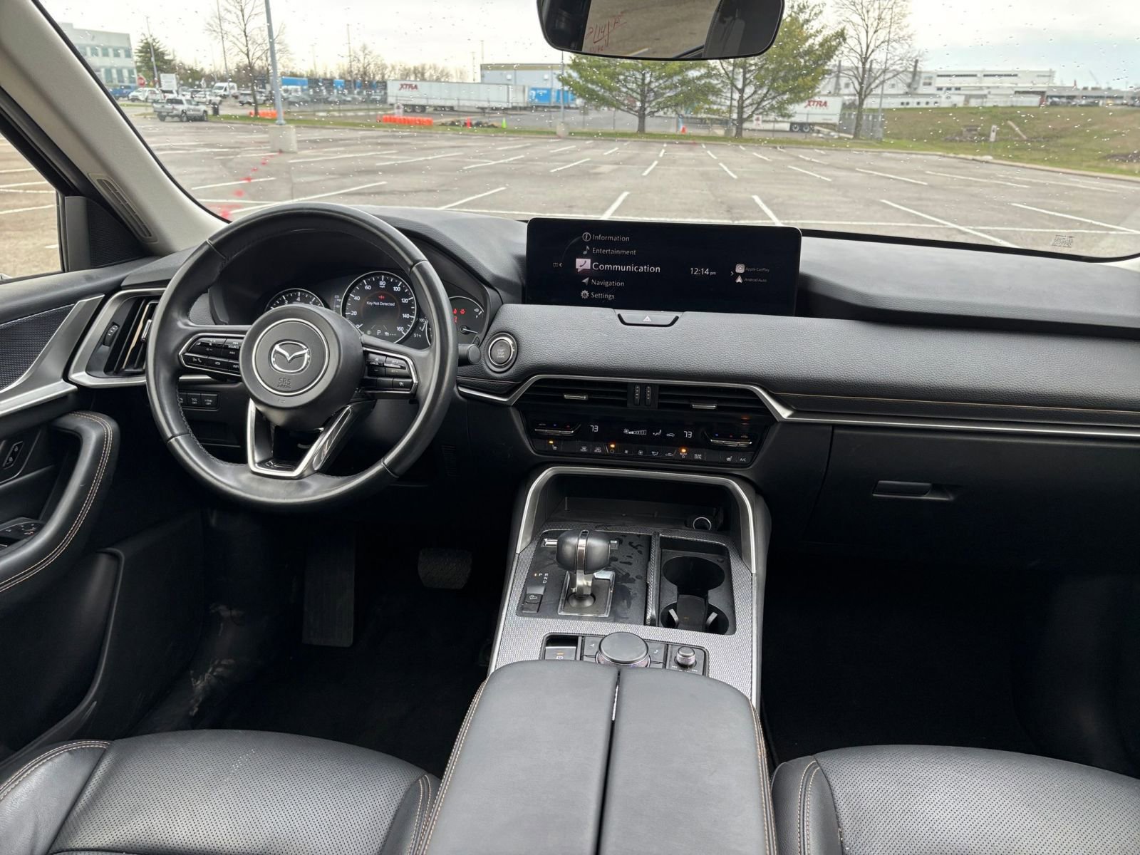 Used 2025 MAZDA CX-90 3.3 Turbo w/ Preferred Package image 36