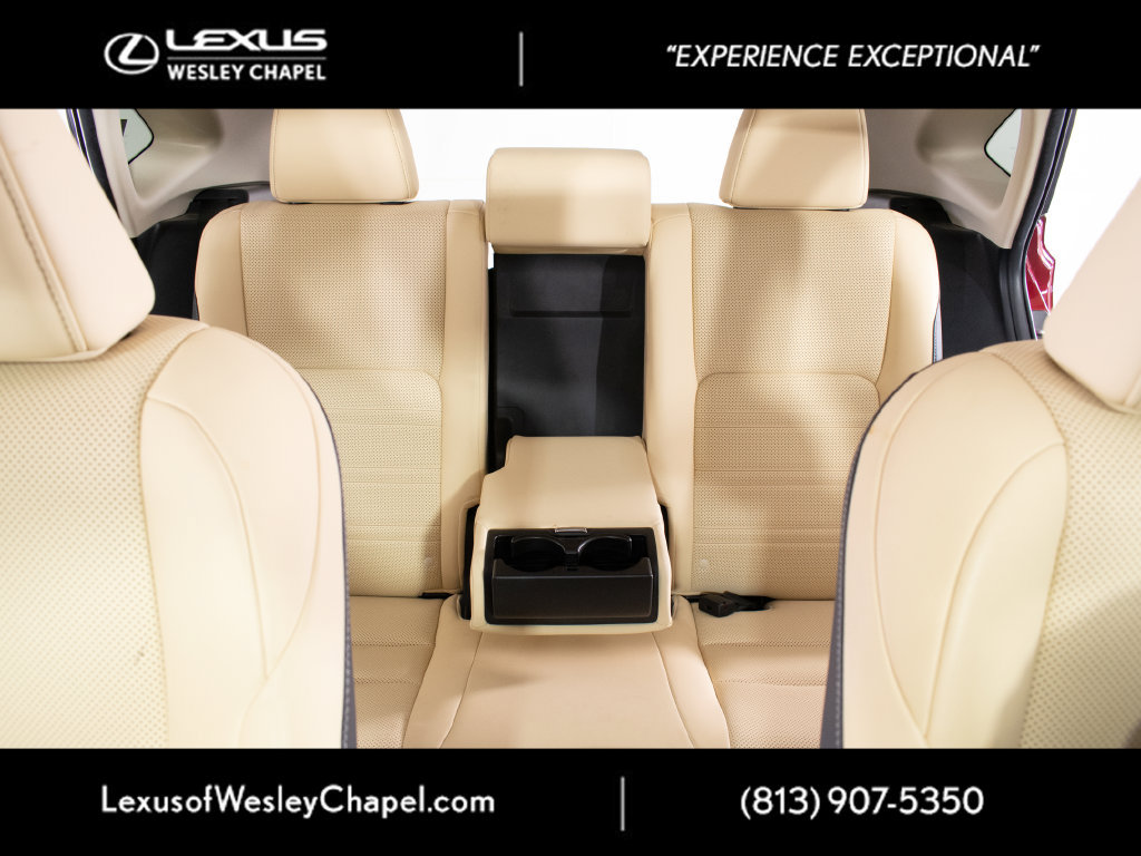 Certified 2021 Lexus NX 300h AWD w/ Accessory Package 2 image 14
