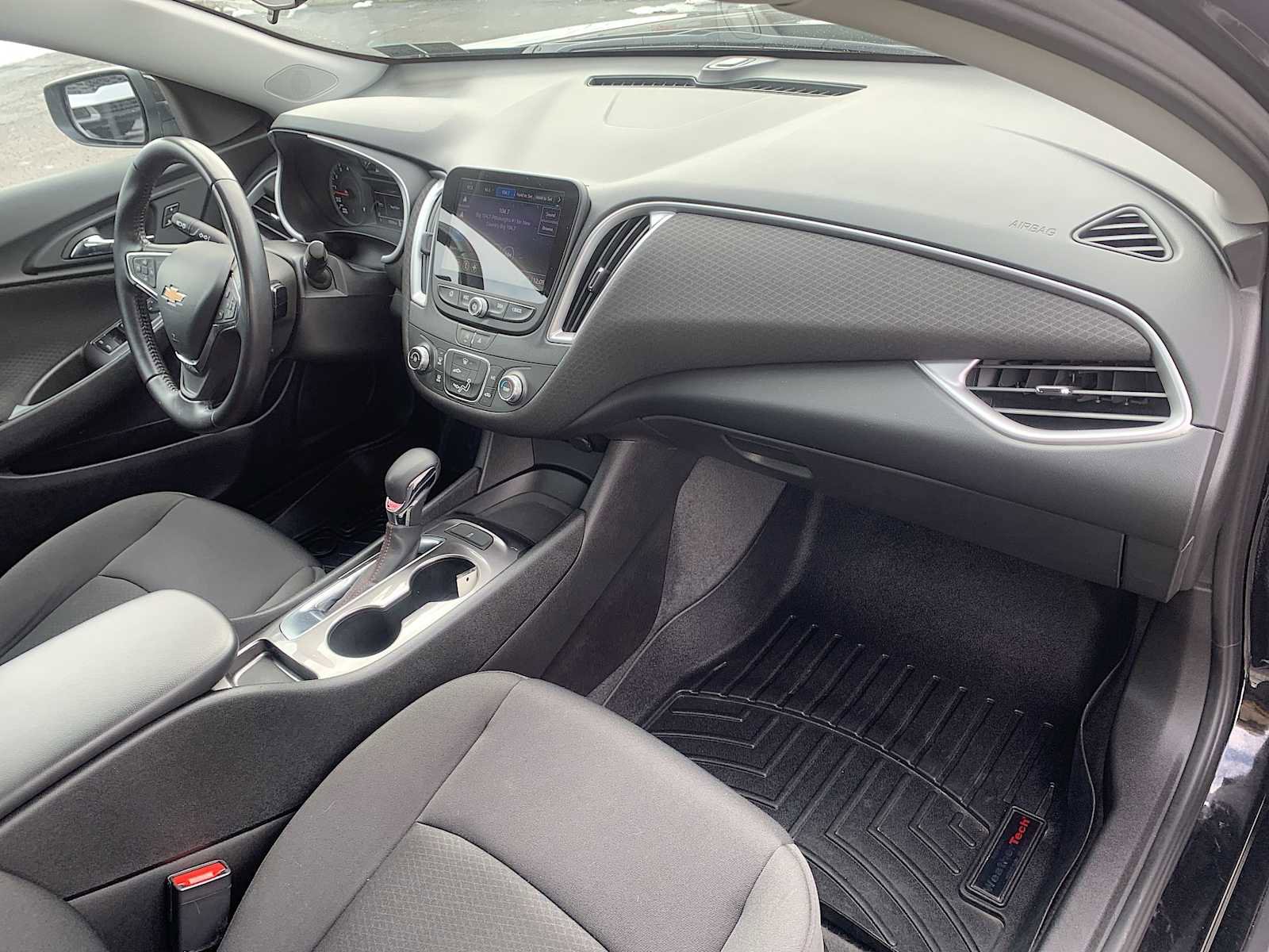 Certified 2021 Chevrolet Malibu RS image 26