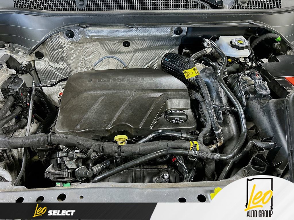 Certified 2024 Chevrolet Trax RS w/ Driver Confidence Package image 28