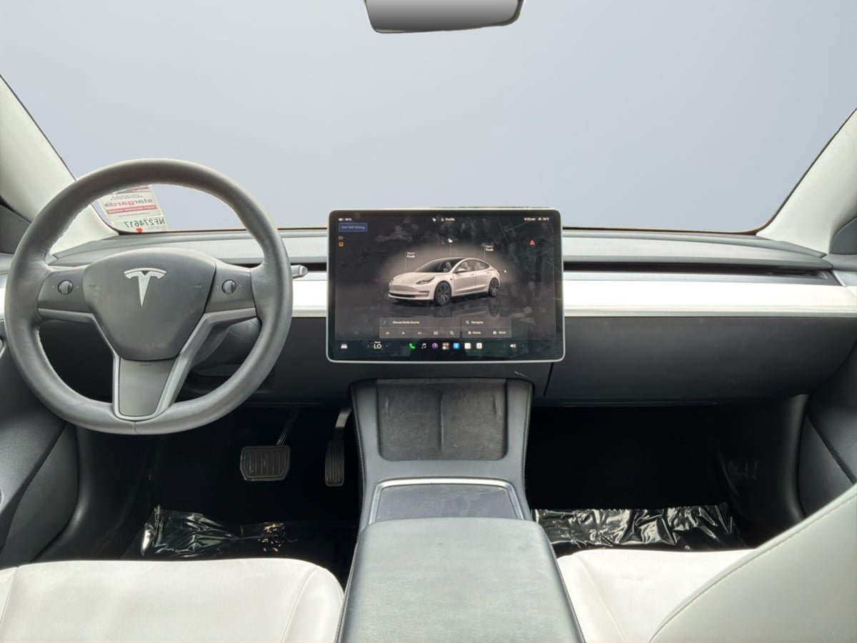 Used 2022 Tesla Model 3 Long Range AWD/4WD image 10