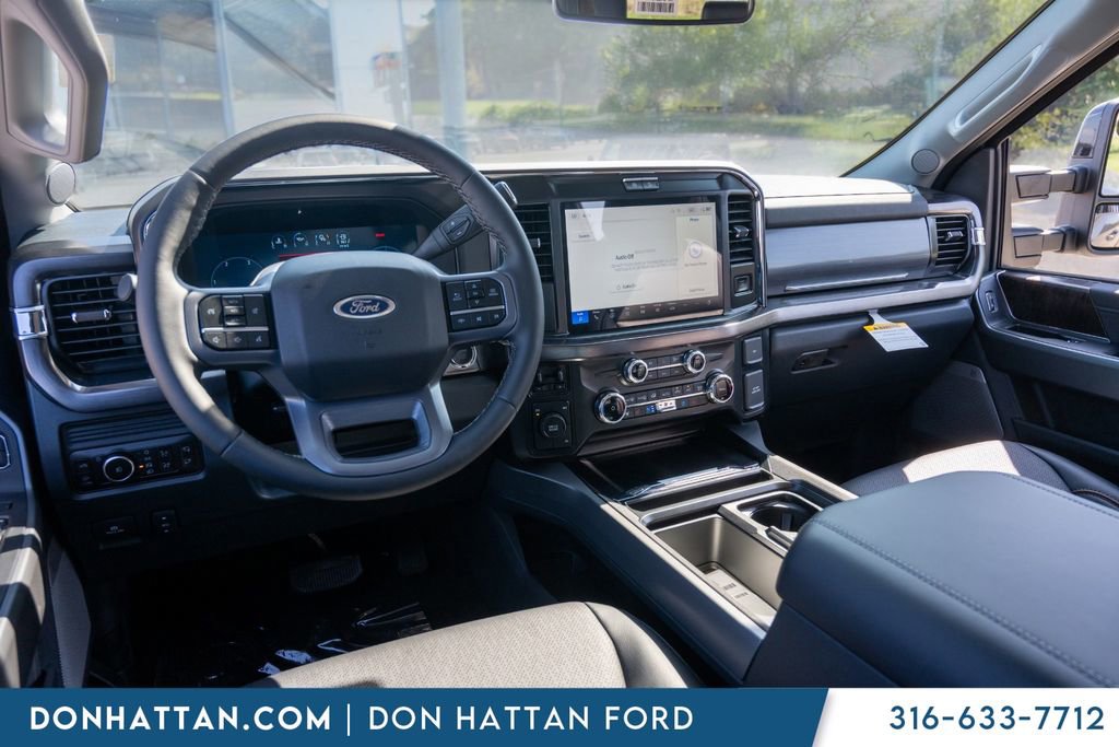 New 2026 Ford F350 Lariat w/ FX4 Off-Road Package AWD/4WD image 23