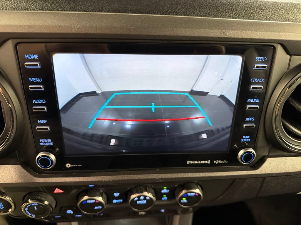 Used 2020 Toyota Tacoma TRD Sport w/ TRD Premium Sport Package AWD/4WD image 13