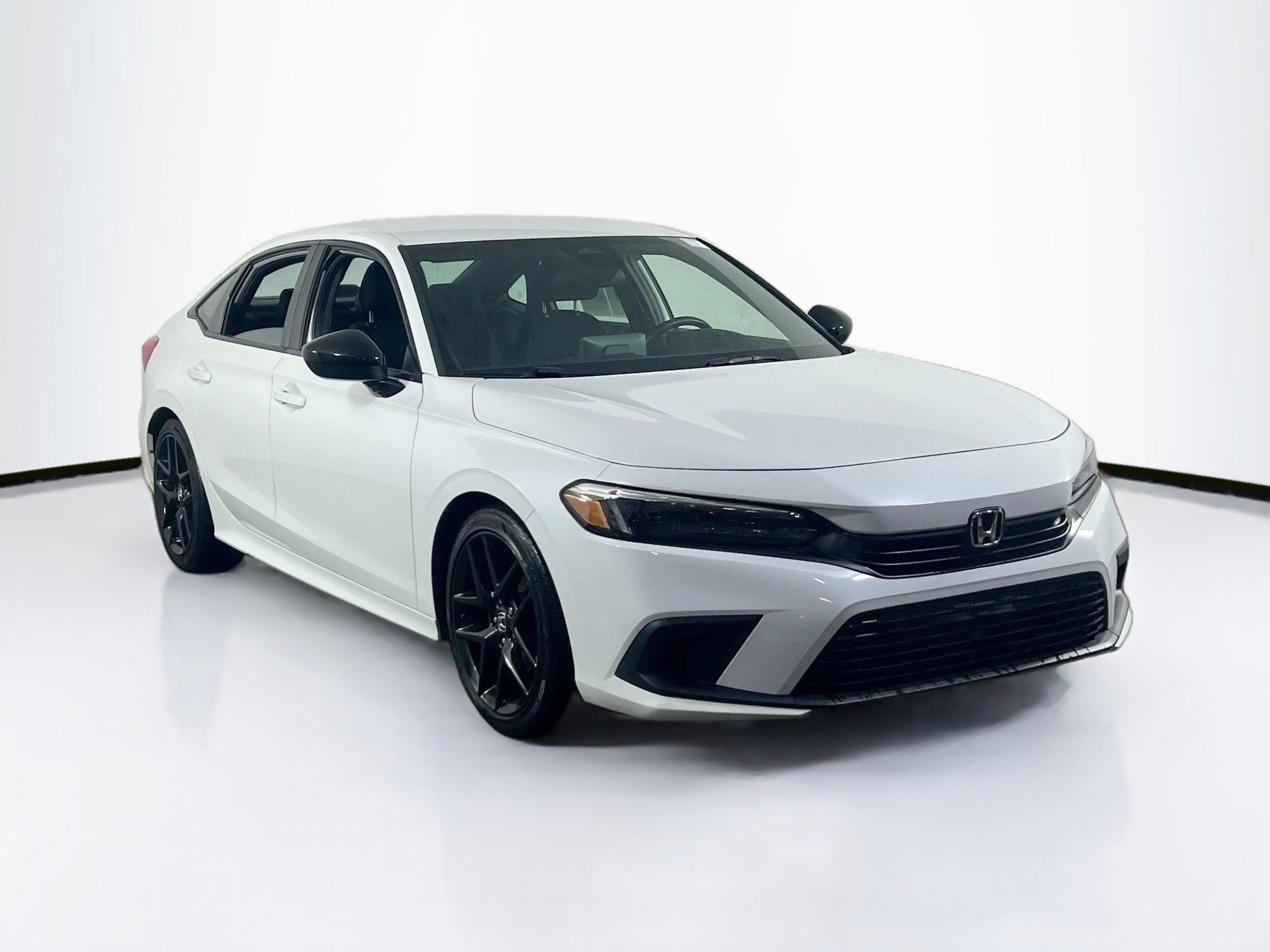 Used 2022 Honda Civic Sport image 3