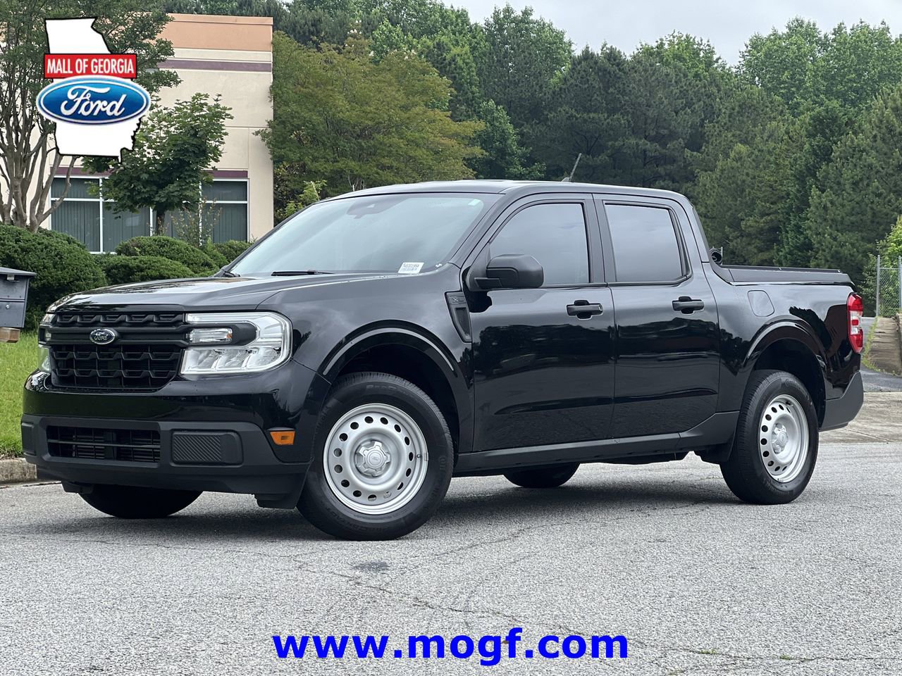 Certified 2024 Ford Maverick XL FWD video 1