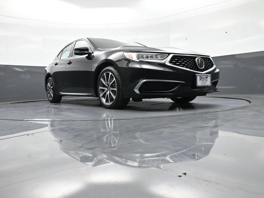 Used 2018 Acura TLX w/ Technology Package FWD image 28