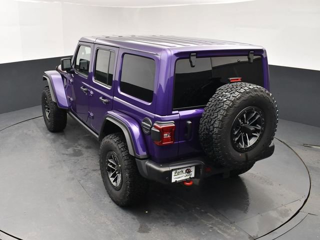 New 2026 Jeep Wrangler Unlimited Rubicon image 16