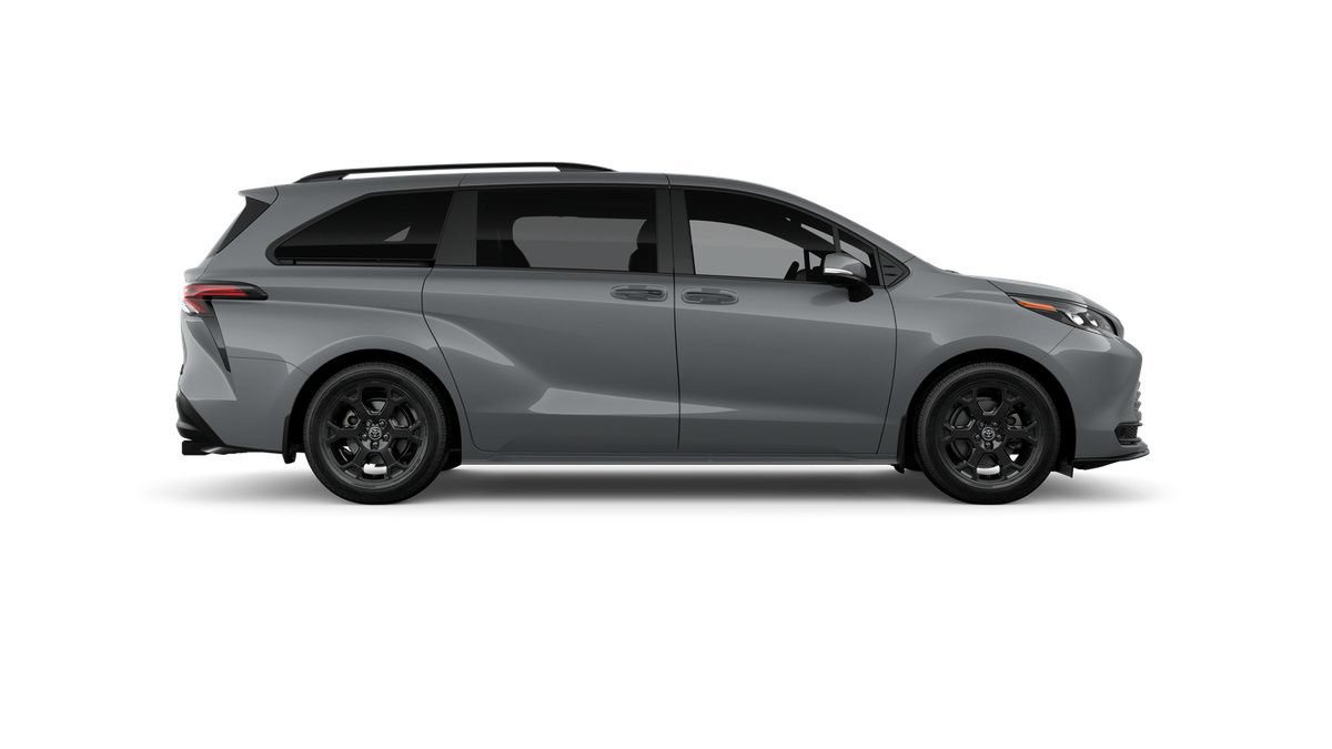 New 2026 Toyota Sienna XLE Woodland Edition AWD/4WD image 12
