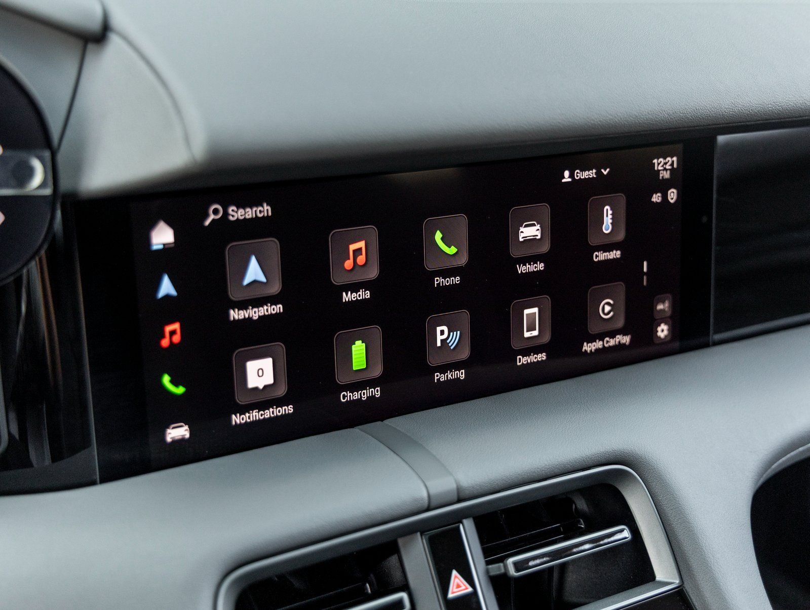 Certified 2025 Porsche Taycan AWD/4WD image 27
