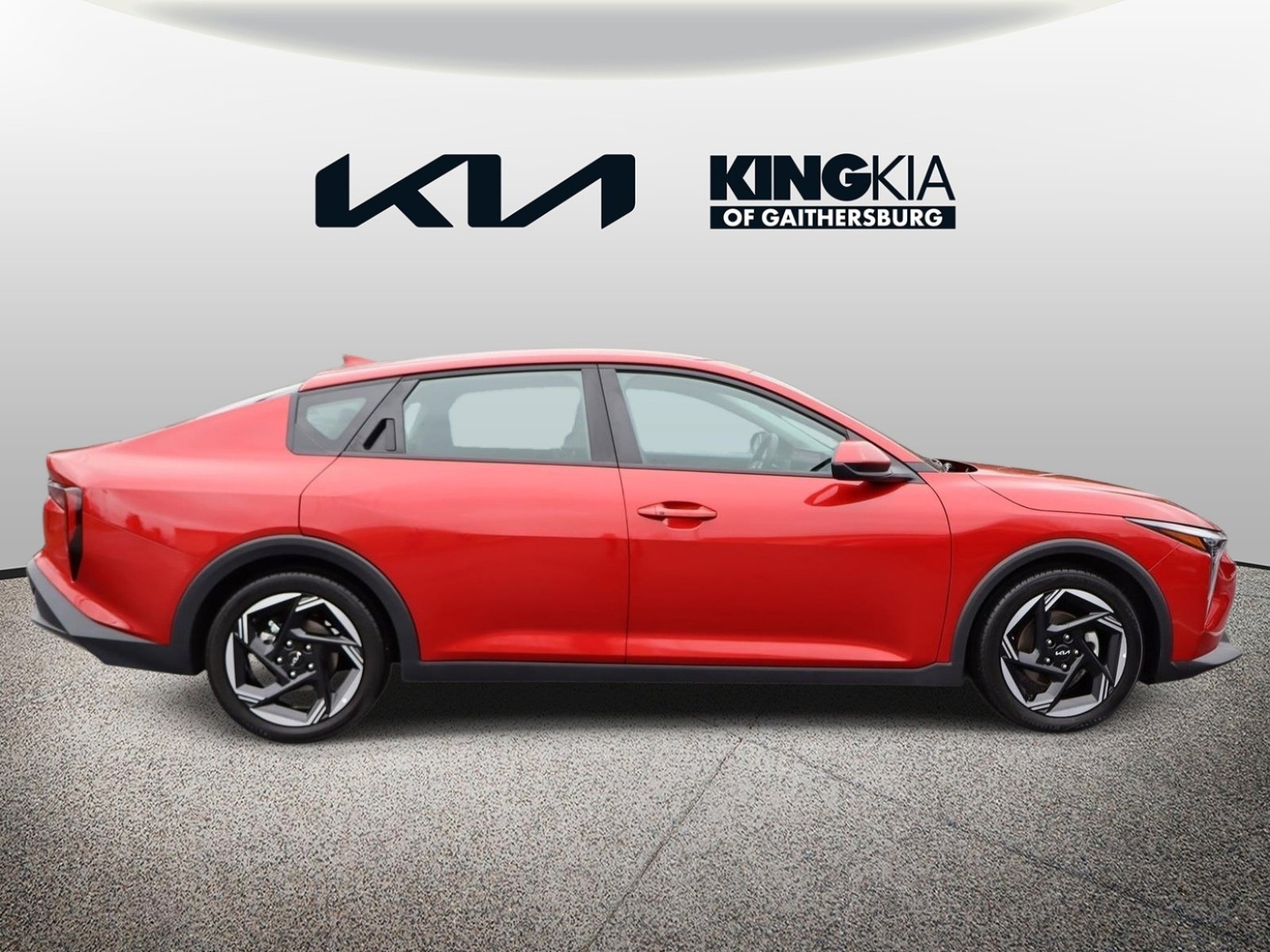 Certified 2025 Kia K4 EX image 2
