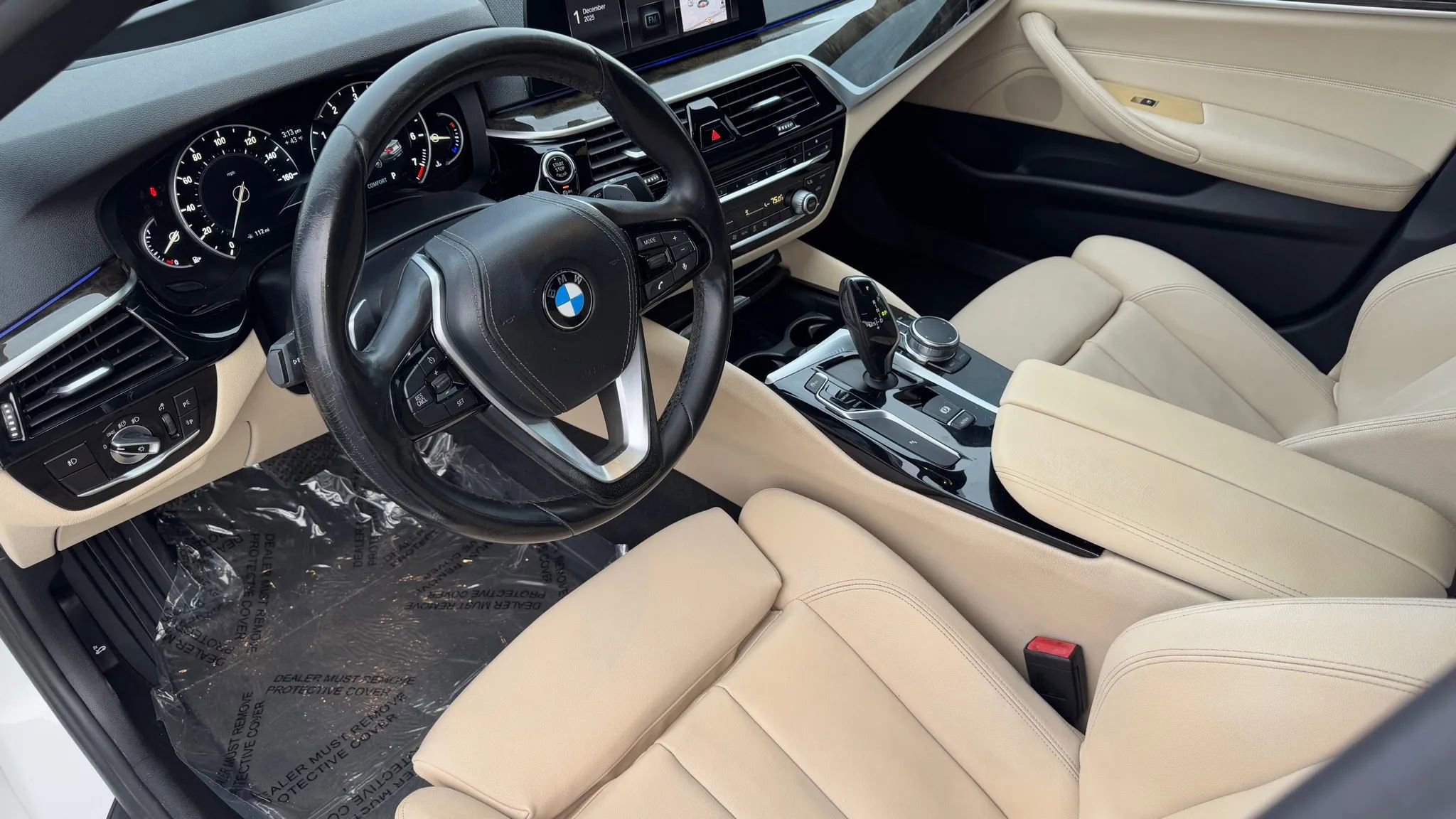 Used 2017 BMW 530i image 24