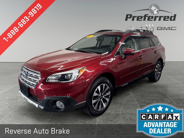 Used 2017 Subaru Outback 2.5i Limited AWD/4WD image 11