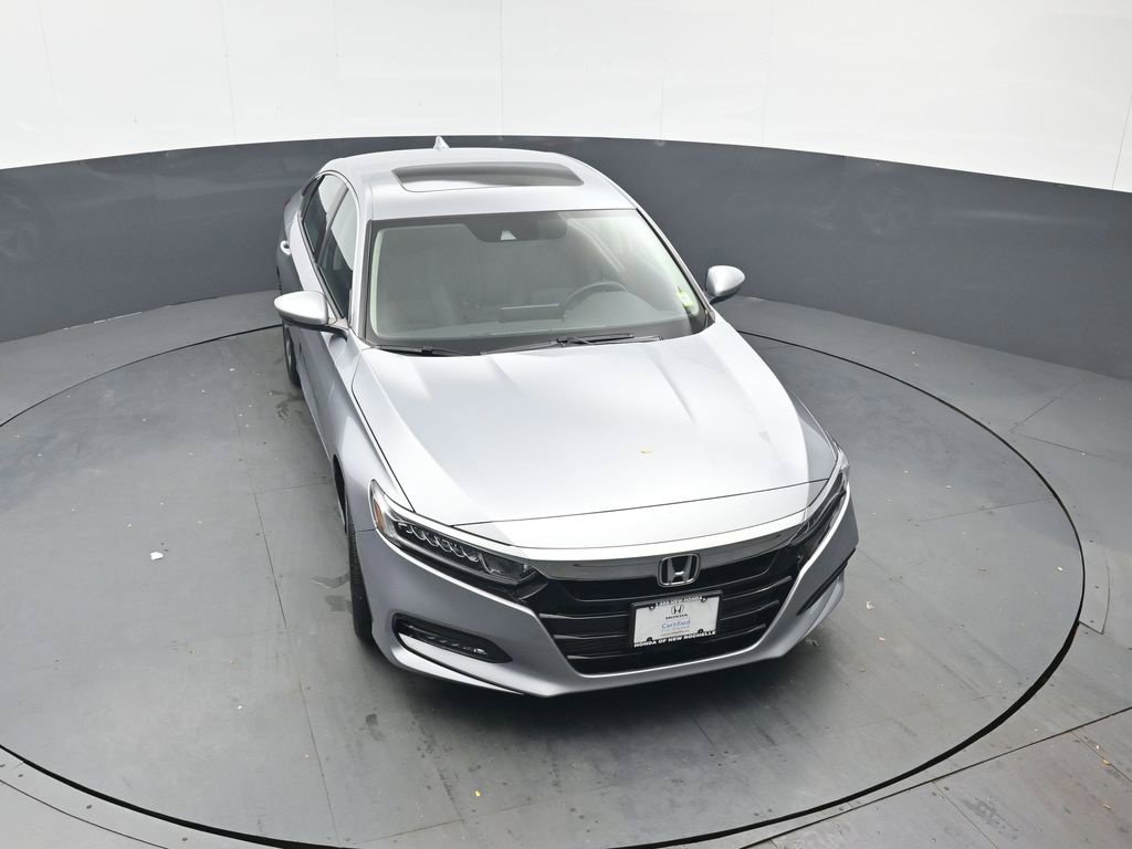 Used 2020 Honda Accord EX-L image 42