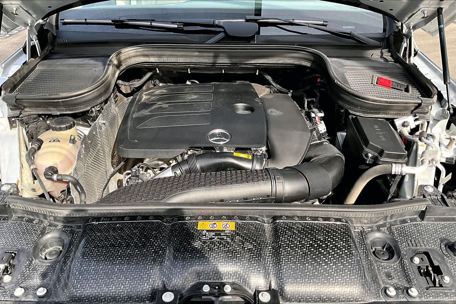 Certified 2020 Mercedes-Benz GLE 350 4MATIC image 32