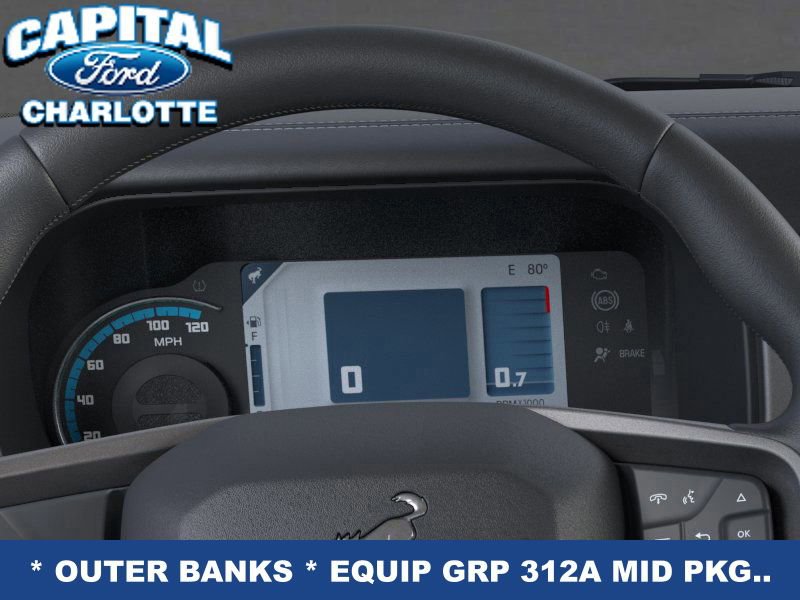 New 2025 Ford Bronco Outer Banks image 15