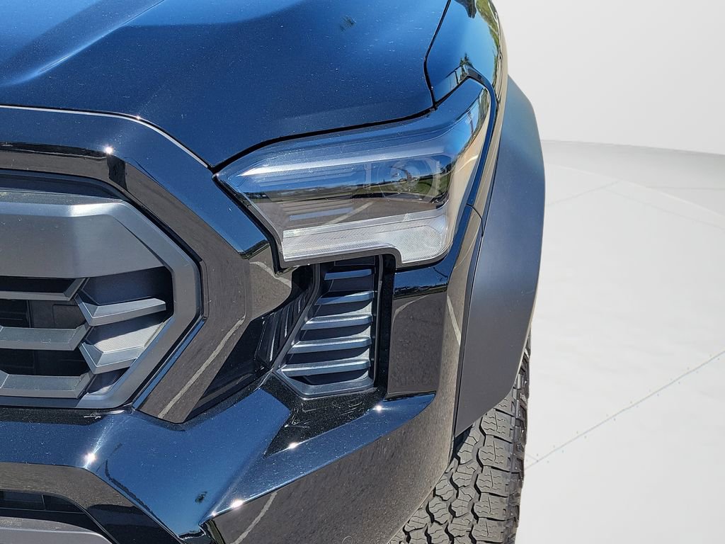Certified 2026 Toyota Tacoma Trailhunter w/ Tow Tech Package image 9