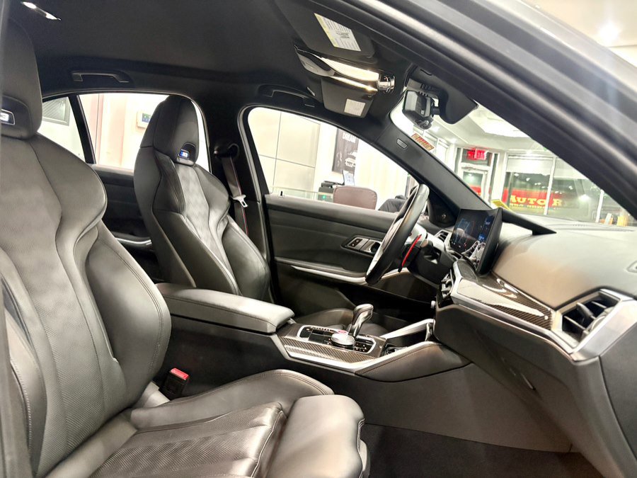 Used 2023 BMW M3 Competition w/ Executive Package image 17